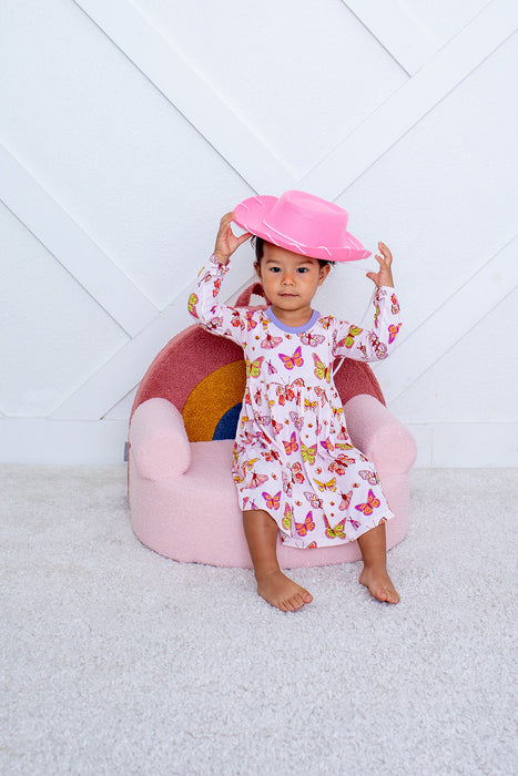 ButterBloom Dress
