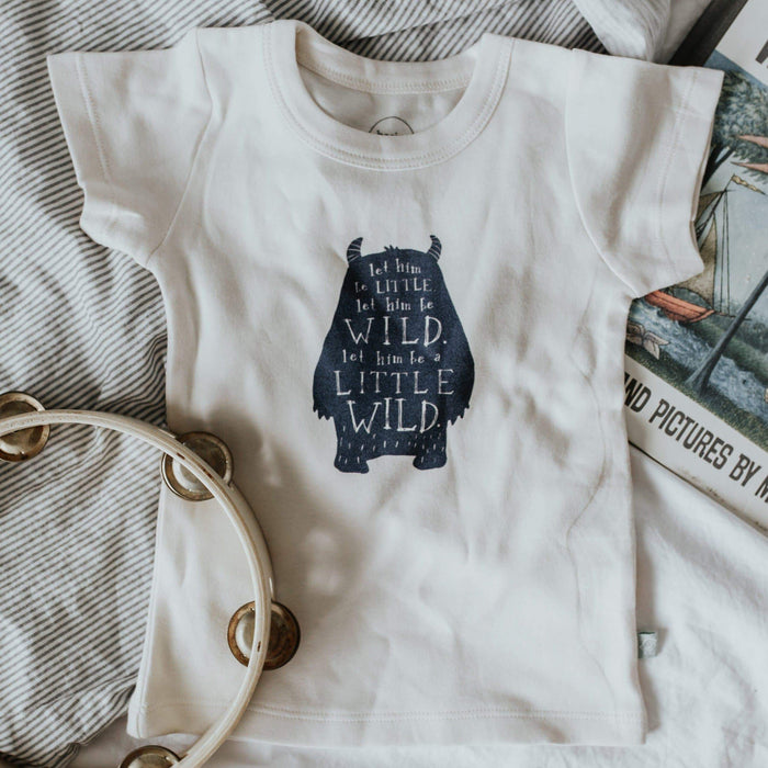 graphic tee | wild child