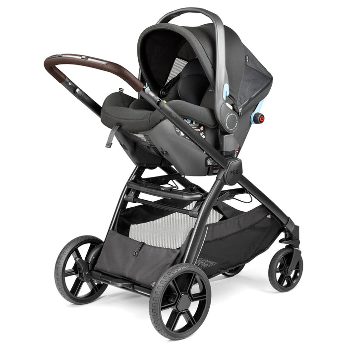 PEG YPSI Stroller + Primo Viaggio Nido Car Seat Travel System | Specialty Store Exclusive!