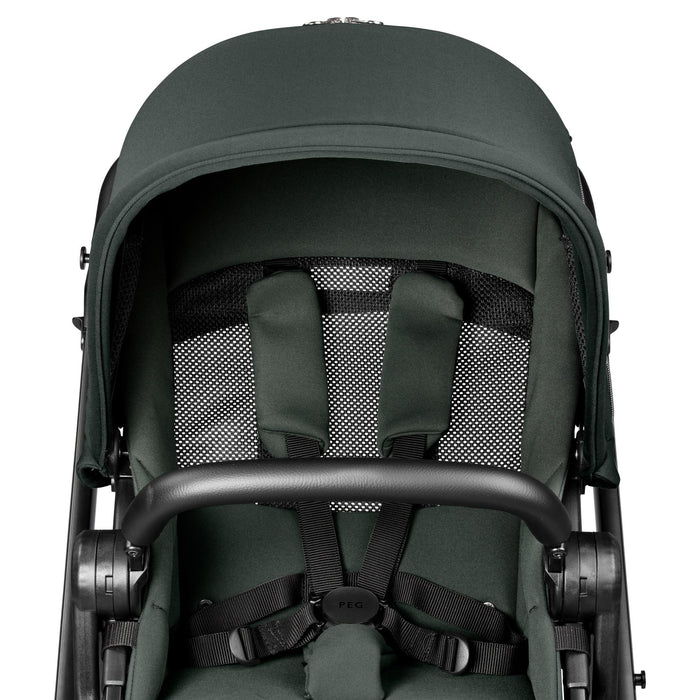 PEG YPSI Stroller + Primo Viaggio Nido Car Seat Travel System | Specialty Store Exclusive!