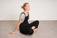 Imogen Knit Overalls - Nature Baby Outfitter