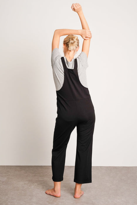 Imogen Knit Overalls - Nature Baby Outfitter