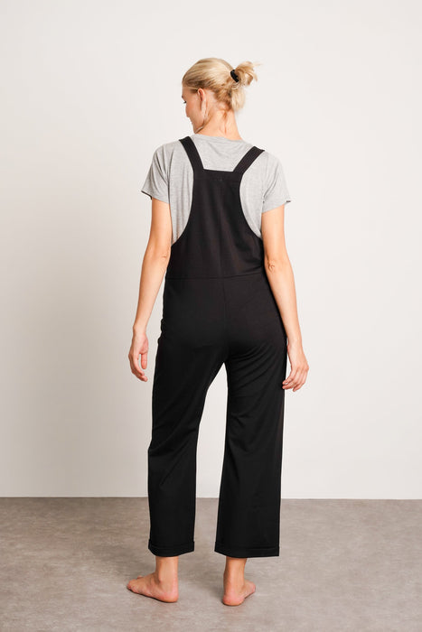 Imogen Knit Overalls - Nature Baby Outfitter