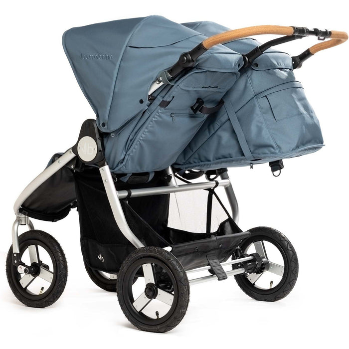 double stroller with all terrain wheels Indie Twin Double Stroller