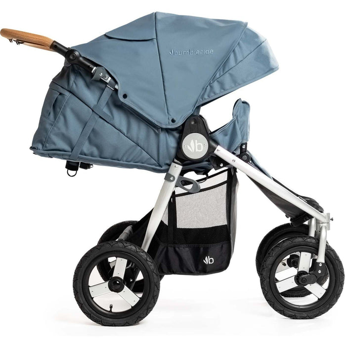 how to fold up bumbleride double stroller Bumbleride Indie Twin All-Terrain Stroller — Nature Baby Outfitter