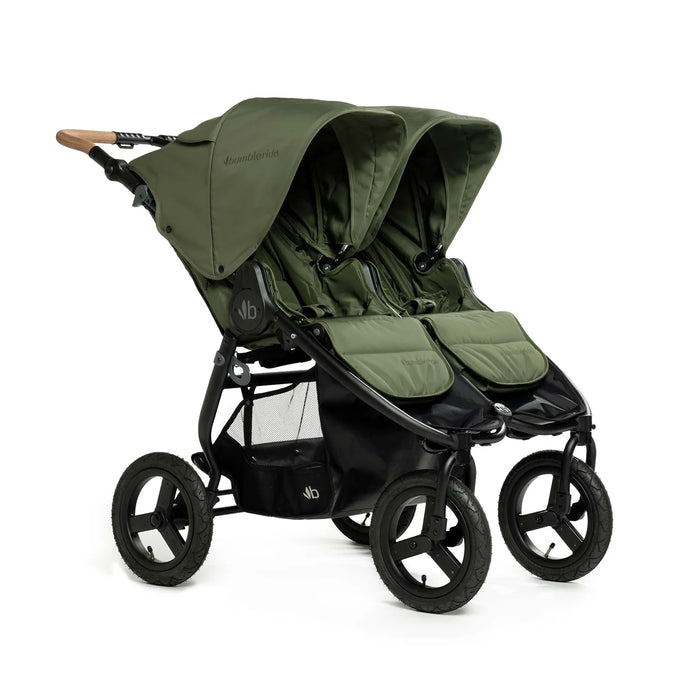 Indie Twin Double Stroller