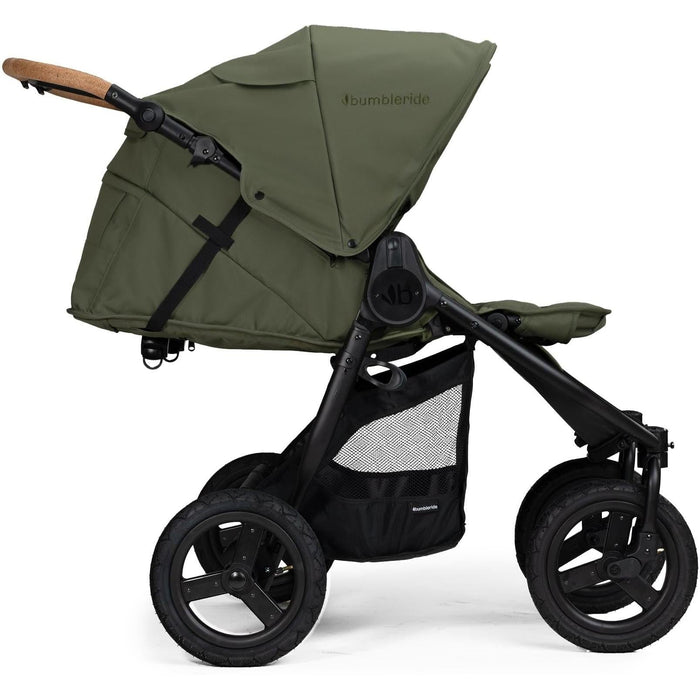 Bumbleride Indie Twin | All-Terrain Double Stroller