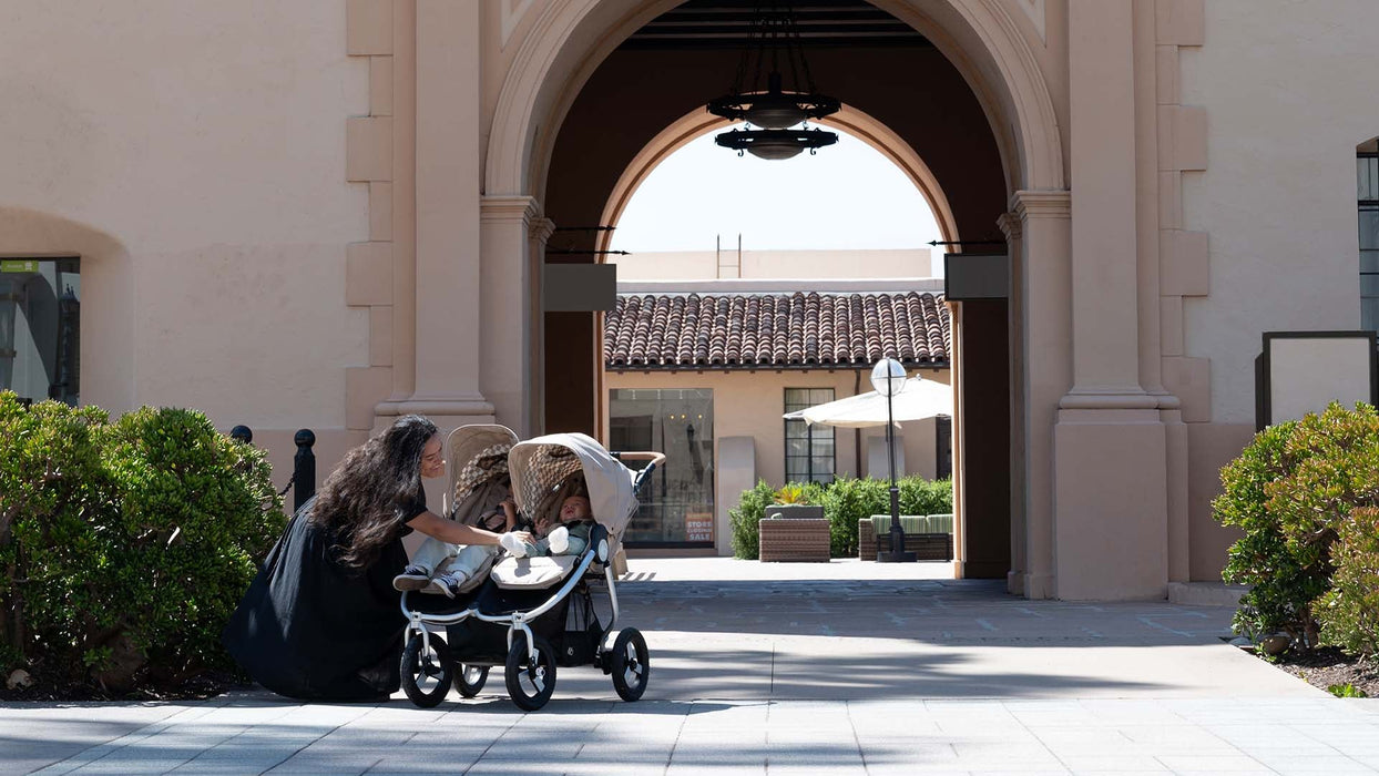 Bumbleride Indie Twin All-Terrain Stroller