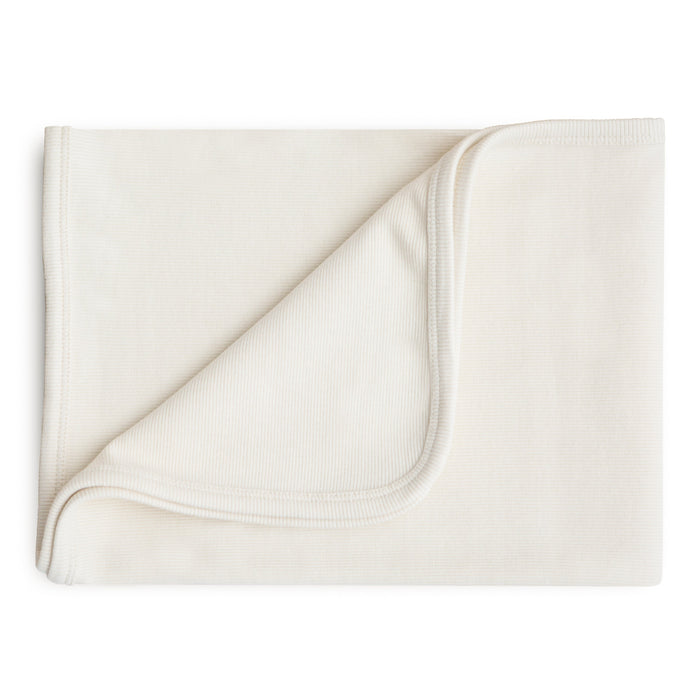 Ribbed Baby Blanket - Nature Baby Outfitter