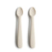 Silicone Feeding Spoons - Nature Baby Outfitter