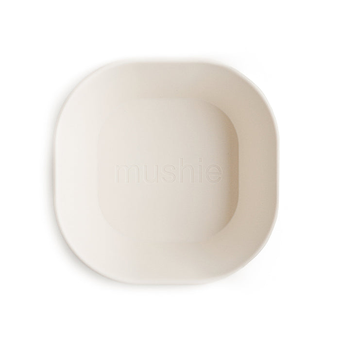 Square Dinnerware Bowls - Nature Baby Outfitter