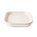 Square Dinnerware Plates - Nature Baby Outfitter