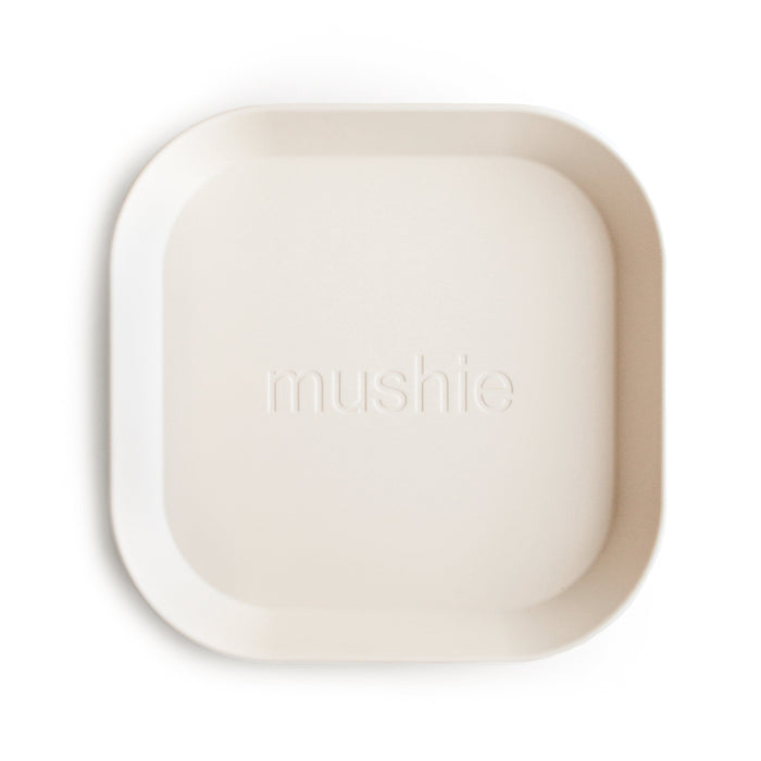 Square Dinnerware Plates - Nature Baby Outfitter