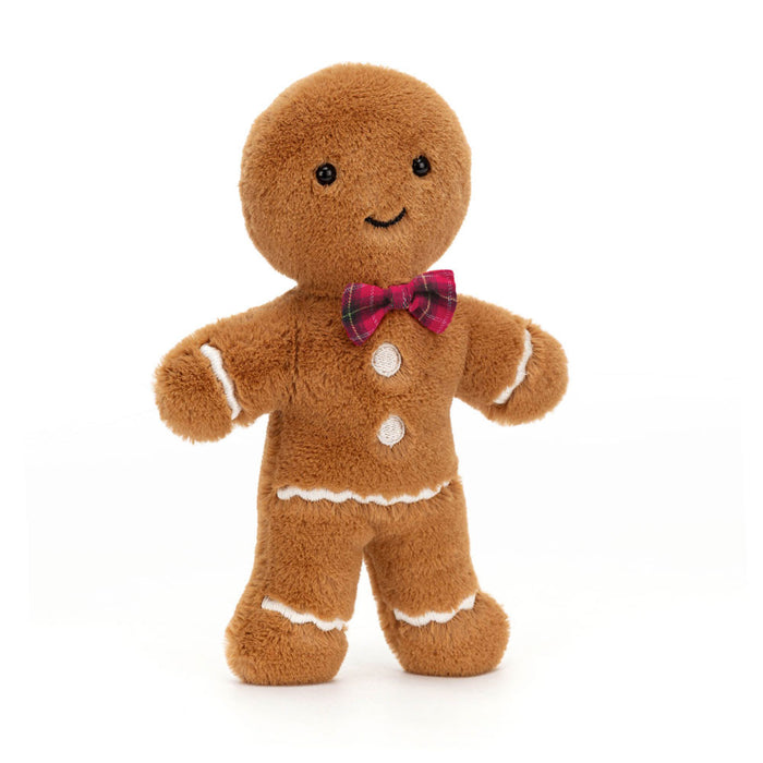 LIMIT 3 ** Jolly Gingerbread Fred