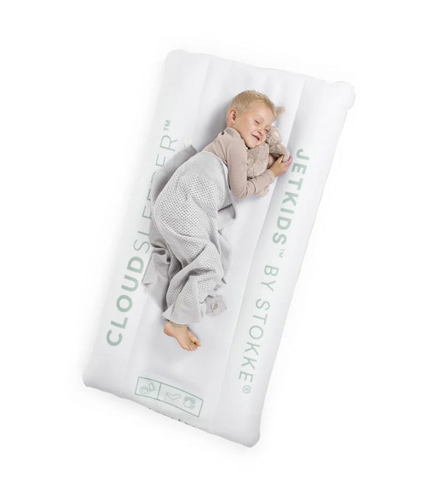 CloudSleeper Inflatable Kids Bed
