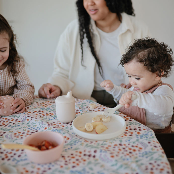 Classic Silicone Suction Plate - Nature Baby Outfitter