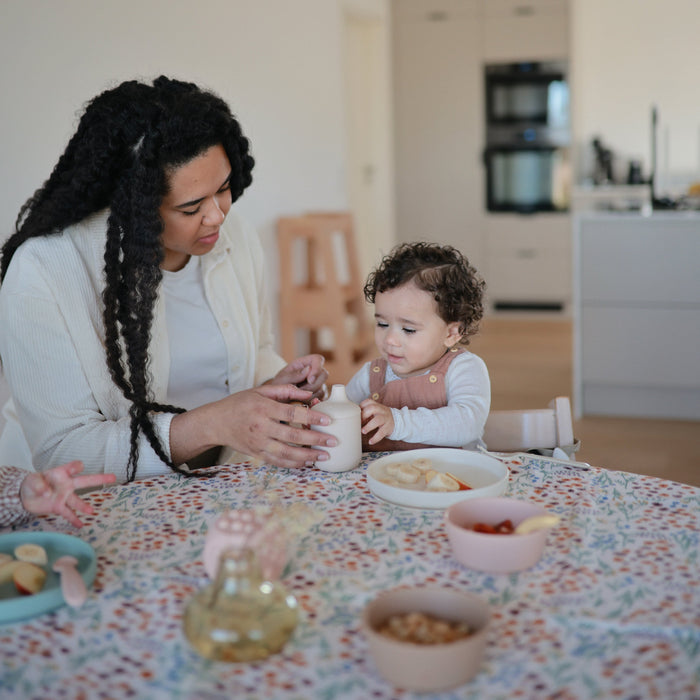 Silicone Suction Bowl - Nature Baby Outfitter