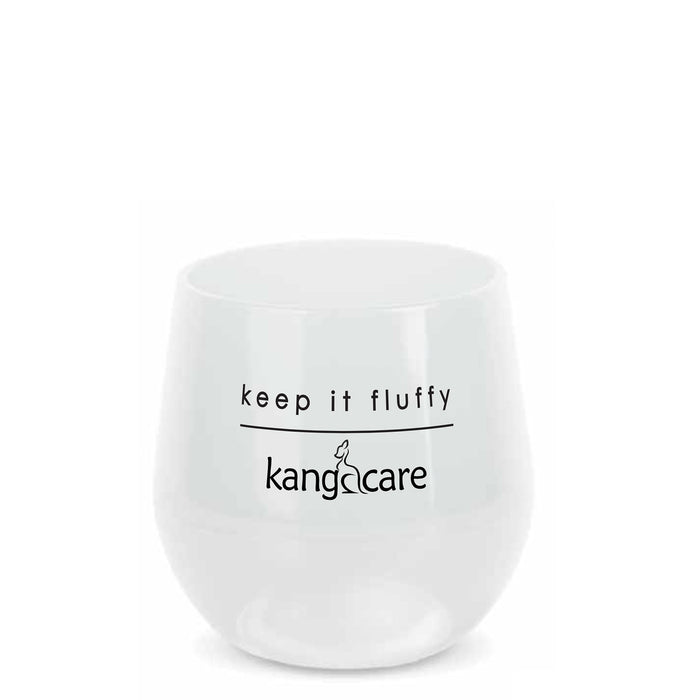 Kanga Care SiliPint Sipper :: Frosted White