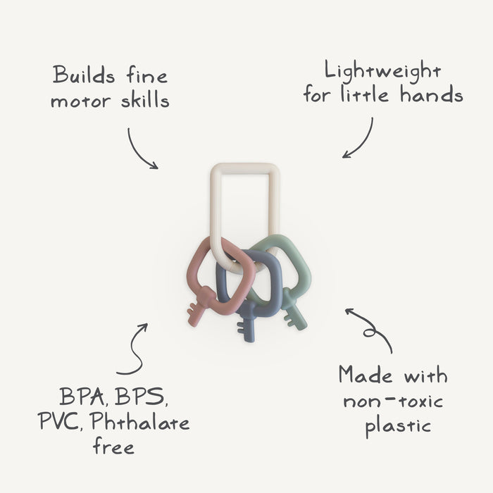 Key Toy - Nature Baby Outfitter