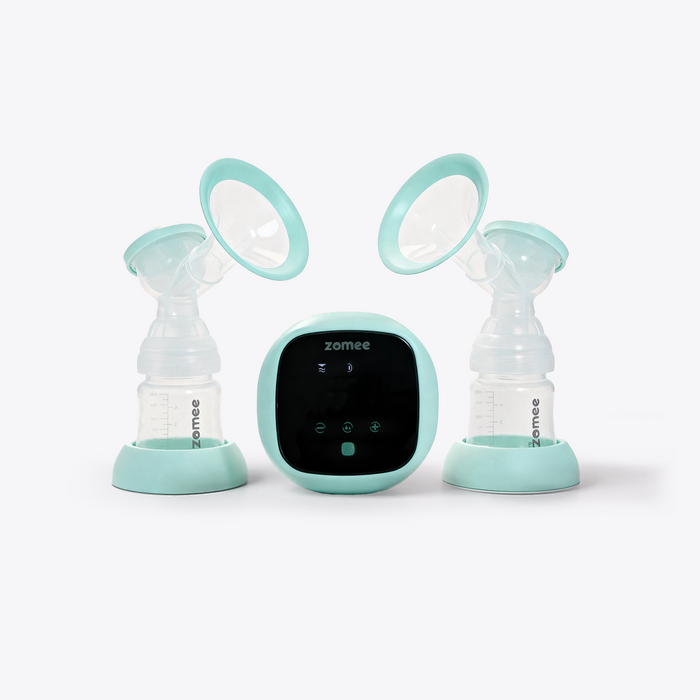 Zomee Z1 Double Electric Breast Pump