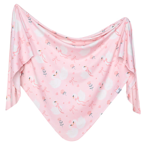 Adelia Swaddle Blanket - Nature Baby Outfitter