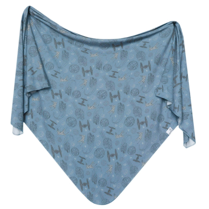 Starships Premium Knit Swaddle