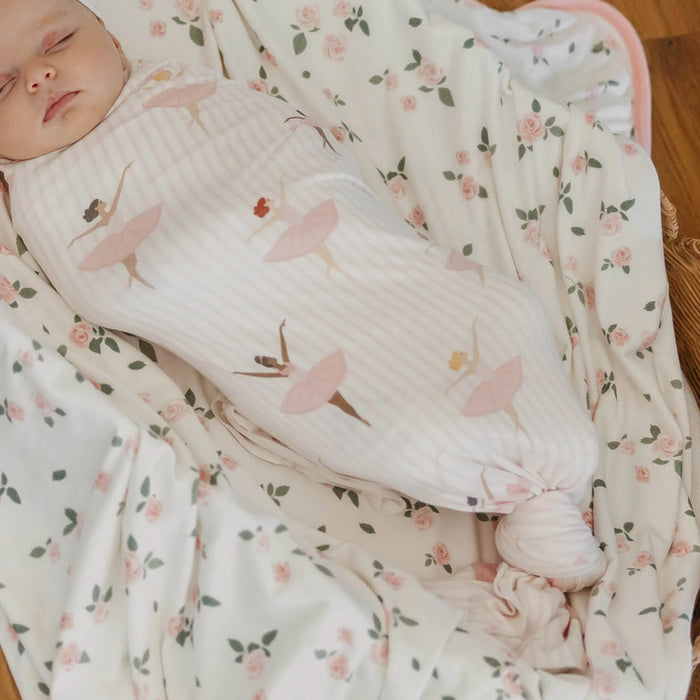 Katerina Swaddle Blanket - Nature Baby Outfitter