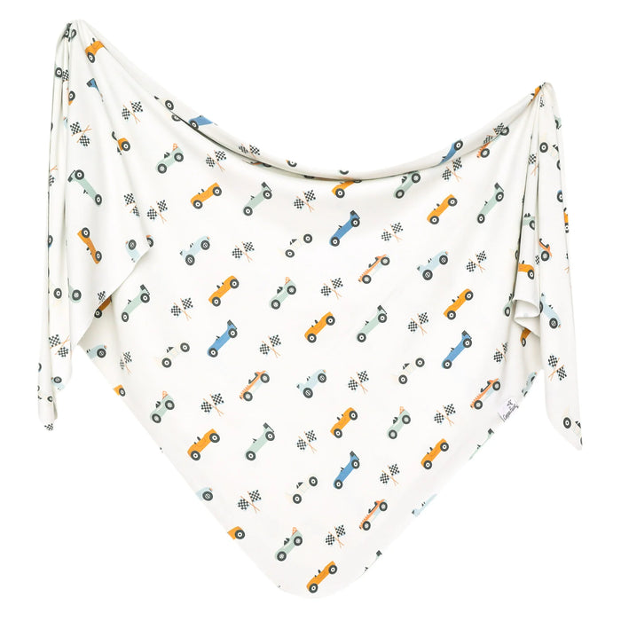 Speedster Swaddle Blanket