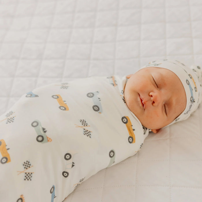 Speedster Swaddle Blanket
