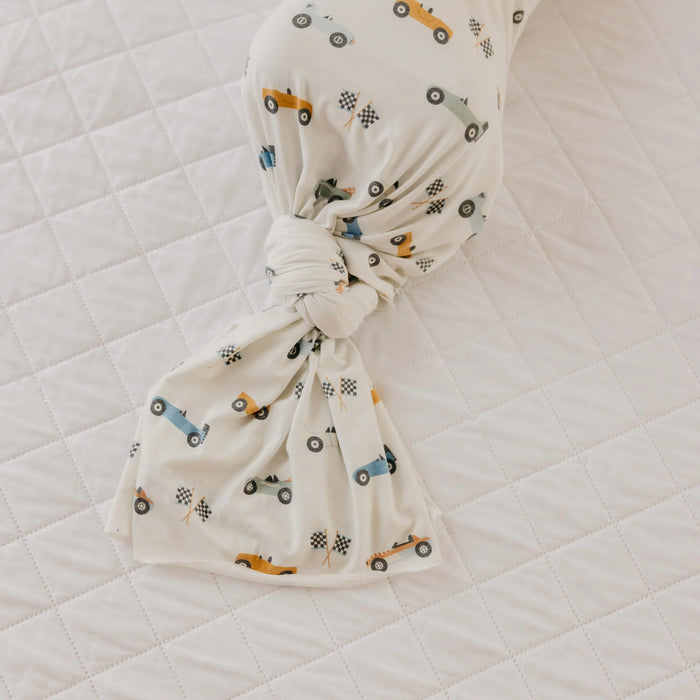 Speedster Swaddle Blanket