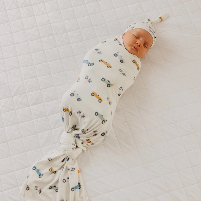 Speedster Swaddle Blanket