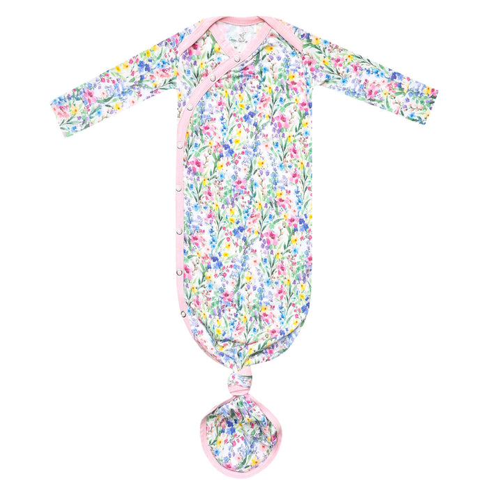 Josie Knotted Gown