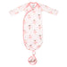 Katerina Knotted Gown - Nature Baby Outfitter