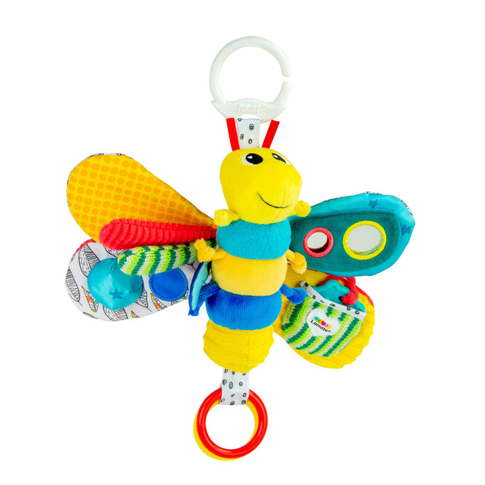 TOMY Lamaze Freddie the Firefly Clip & Go