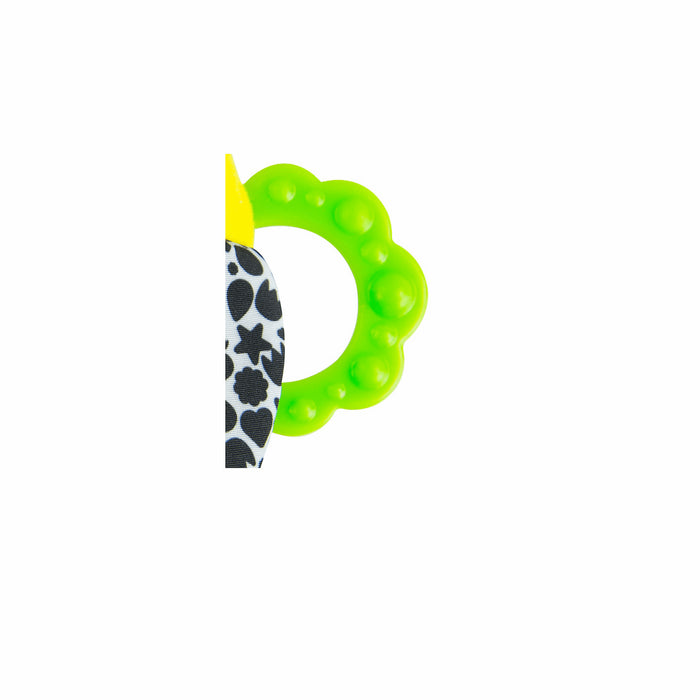 Bitty Bite Bug Rattle