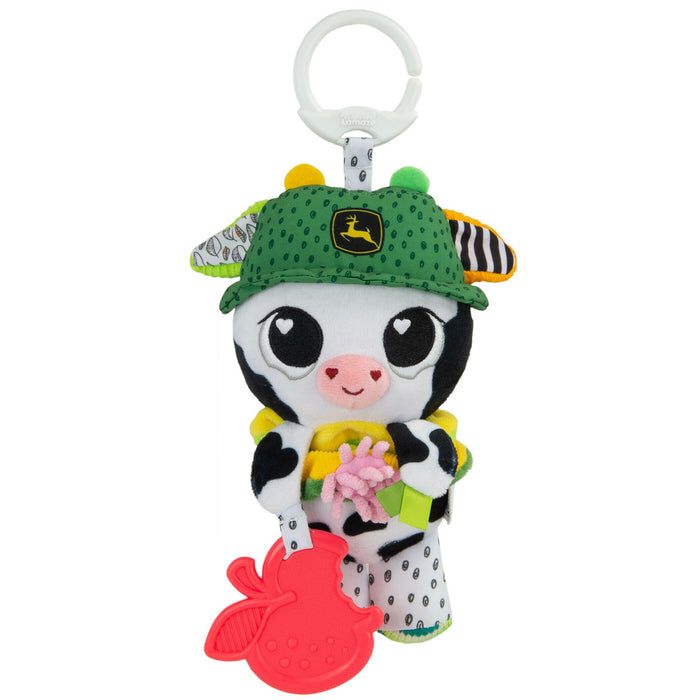 John Deere Bella the Cow Clip & Go