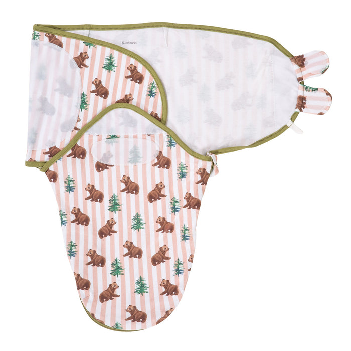 Baby Bear Swaddle Sack