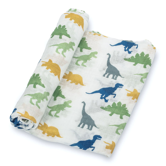 Rawr-Some Swaddle Blanket