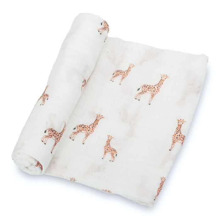 Gentle Giant Swaddle Blanket