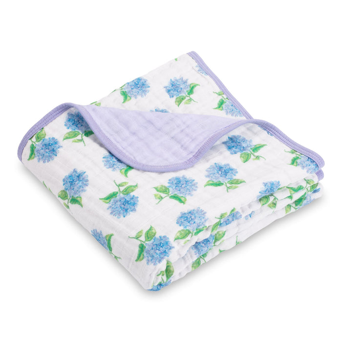 You Had Me At Hydrangea Quilt