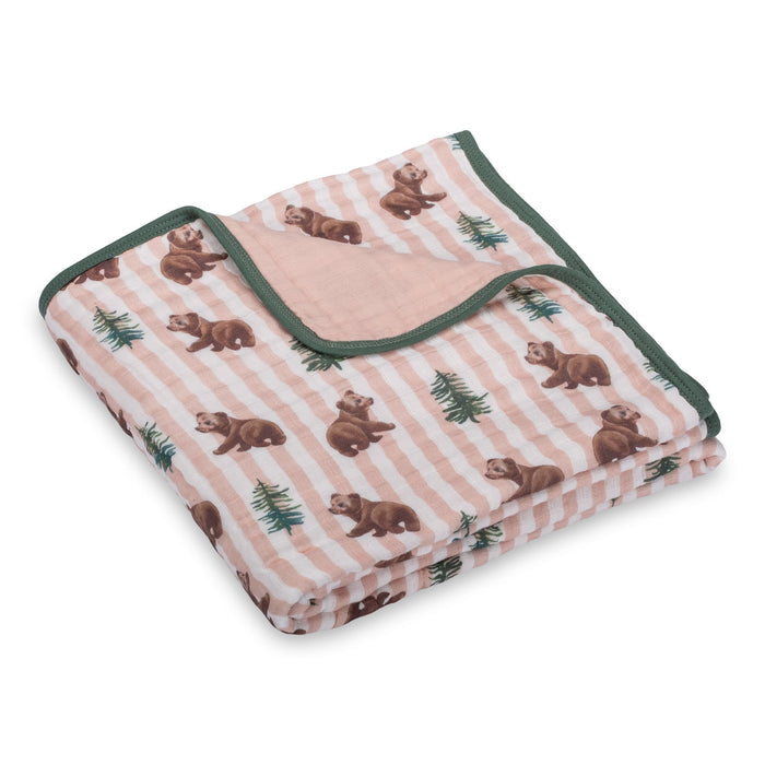Baby Bear Quilt