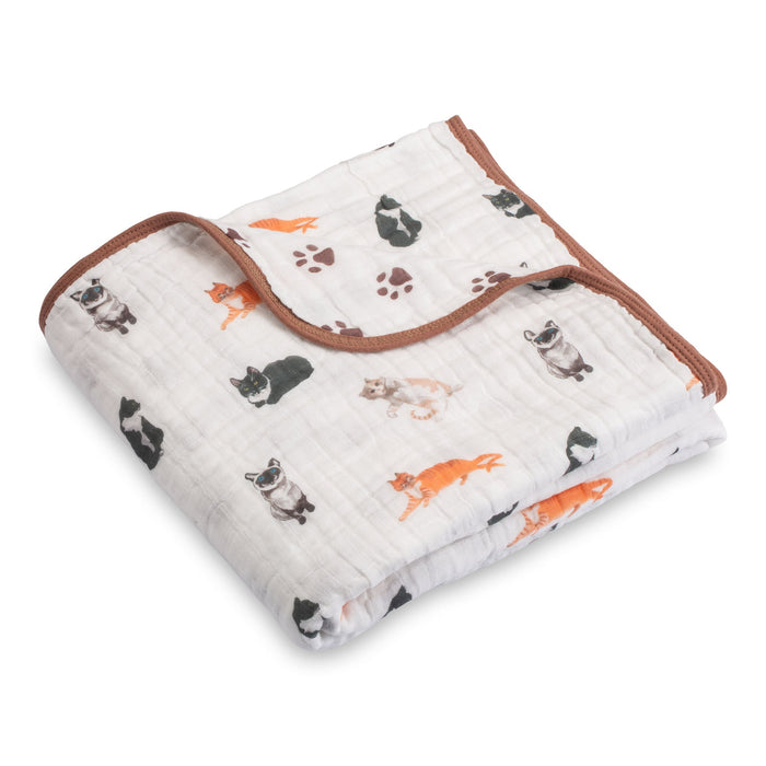 Purr-fect Quilt