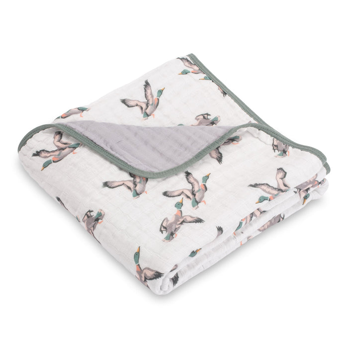 Quacking Up Quilt