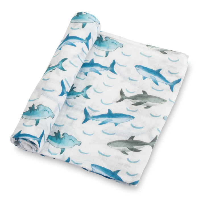 Jawsome Swaddle