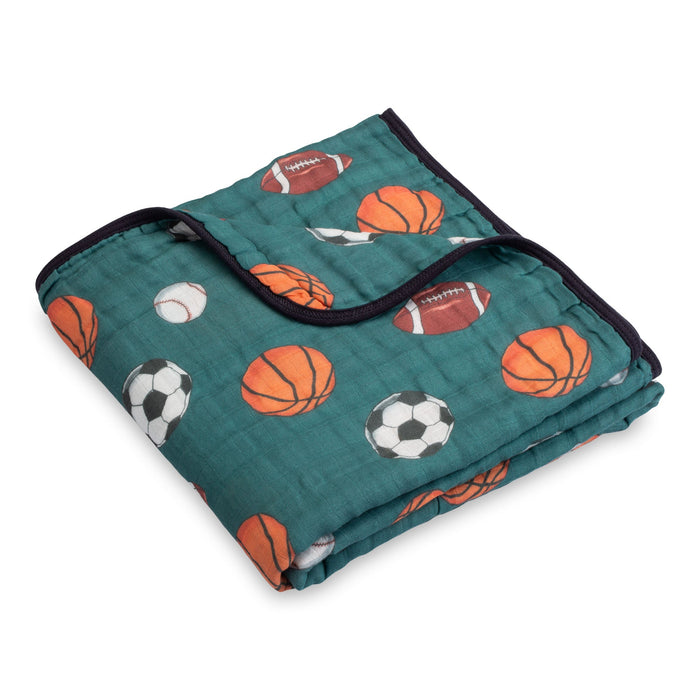 Get Up, It's Gameday Quilt