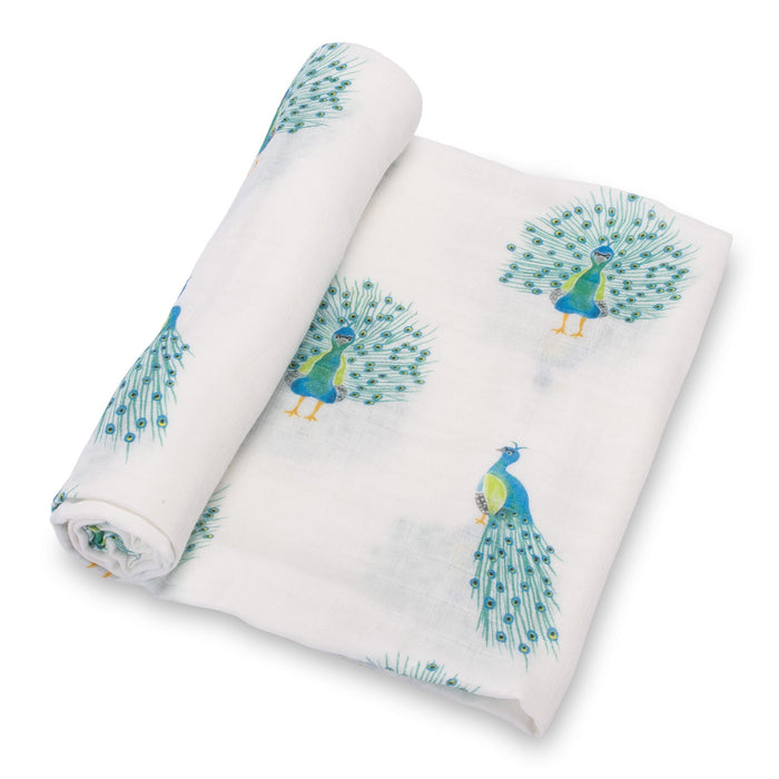 Born to Stand Out Swaddle Blanket