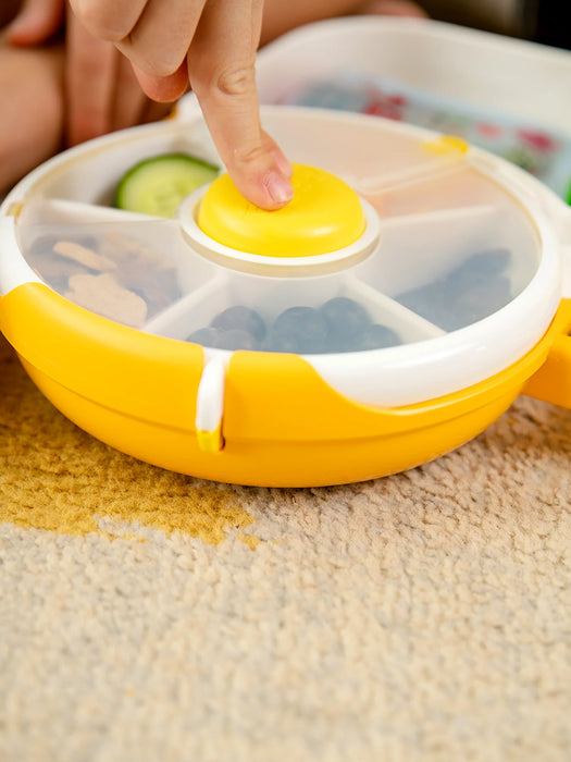 Lunchbox with Spinner