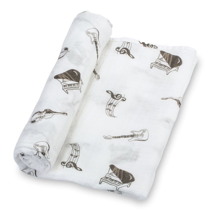 Chello There Swaddle Blanket