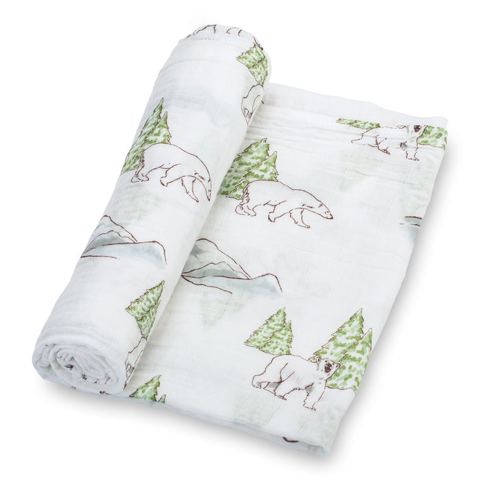 Chill Out Swaddle Blanket