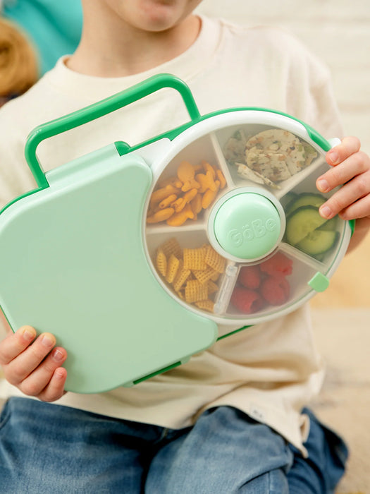 Lunchbox with Spinner